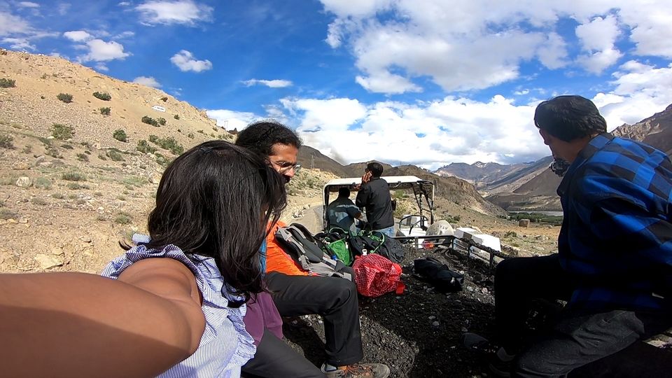 Photo of Dhankar Monastery, Sichling-Dhankhar Gompa, Dhankhar, Himachal Pradesh, India by Keerthi Shenoy