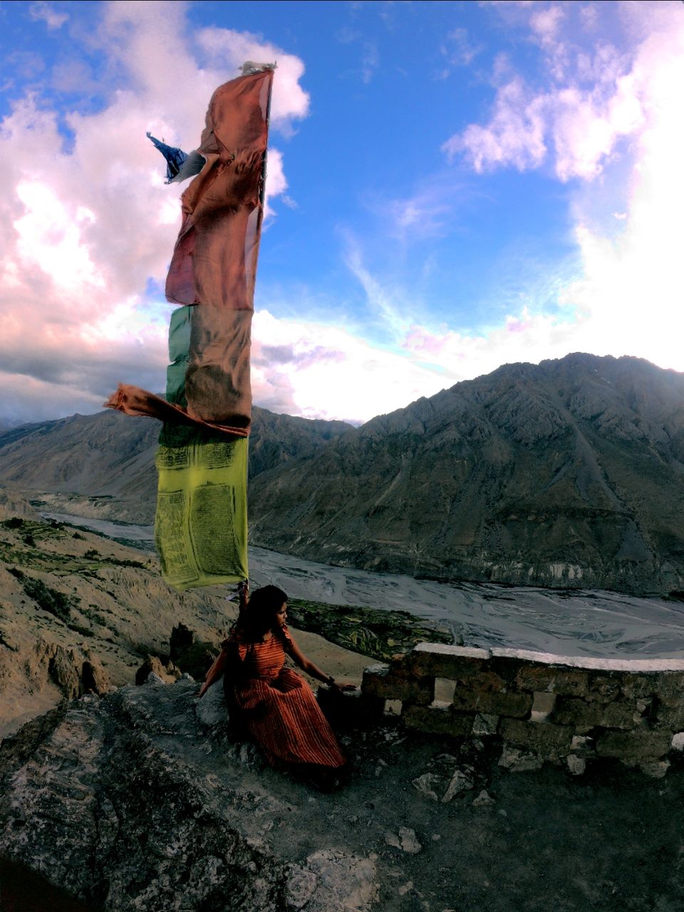 Photo of Dhankar Monastery, Sichling-Dhankhar Gompa, Dhankhar, Himachal Pradesh, India by Keerthi Shenoy