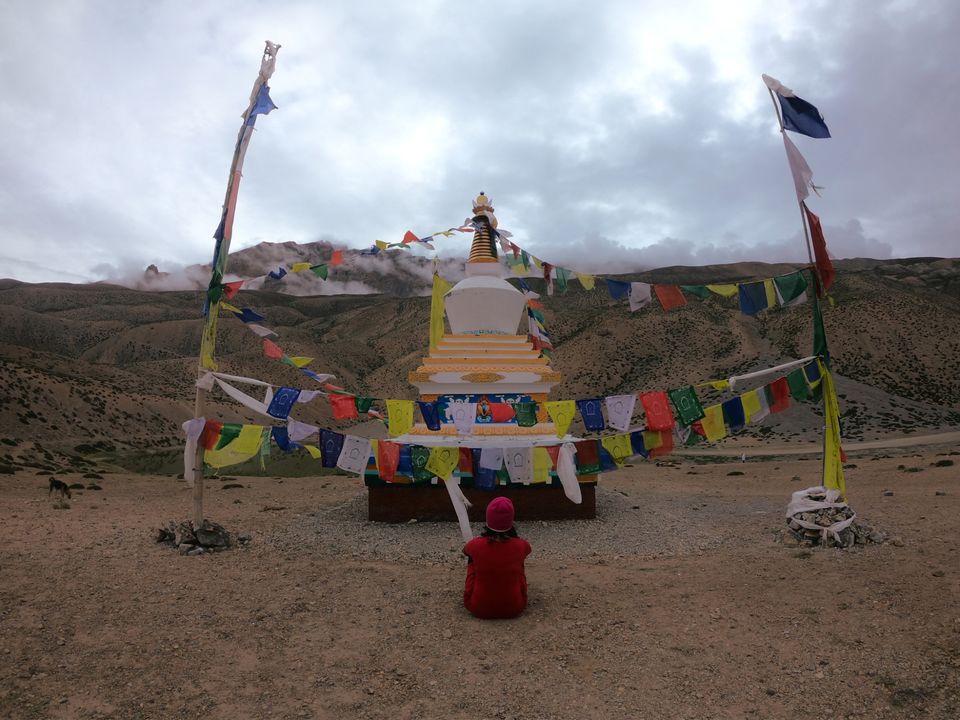 Photo of Kaza, Himachal Pradesh, India by Keerthi Shenoy