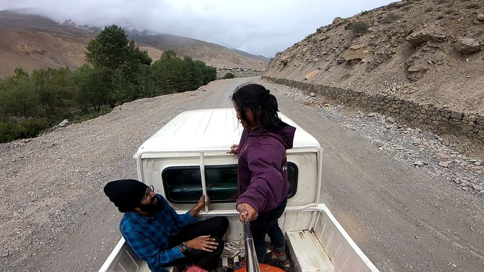 Photo of Kaza, Himachal Pradesh, India by Keerthi Shenoy