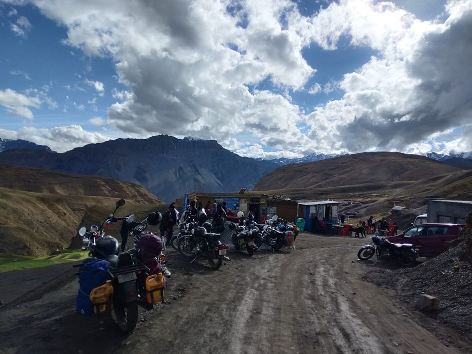 Photo of Kaza, Himachal Pradesh, India by Keerthi Shenoy