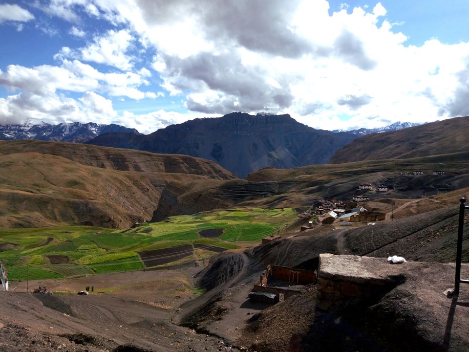 Photo of Kaza, Himachal Pradesh, India by Keerthi Shenoy