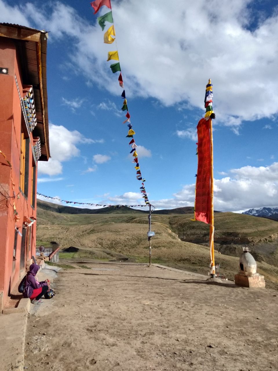 Photo of Kaza, Himachal Pradesh, India by Keerthi Shenoy
