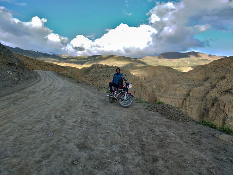 Photo of Kaza, Himachal Pradesh, India by Keerthi Shenoy