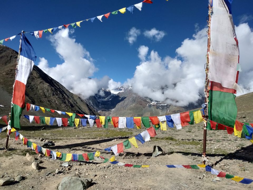 Photo of Kunzum Pass, Dhar Thachakarpo, Himachal Pradesh by Keerthi Shenoy