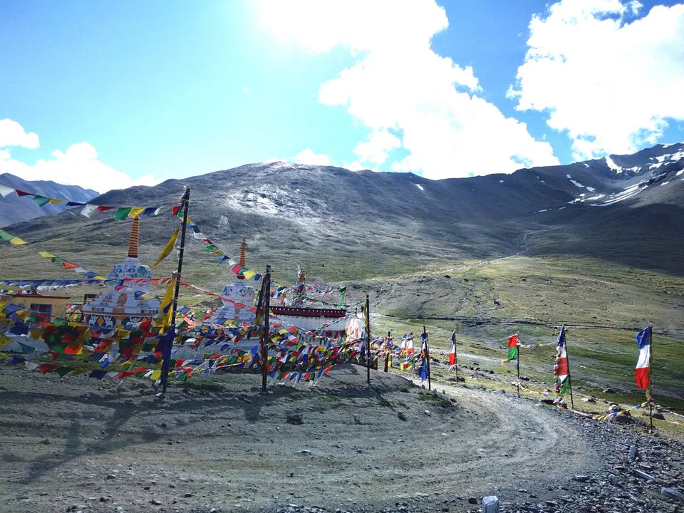 Photo of Kunzum Pass, Dhar Thachakarpo, Himachal Pradesh by Keerthi Shenoy
