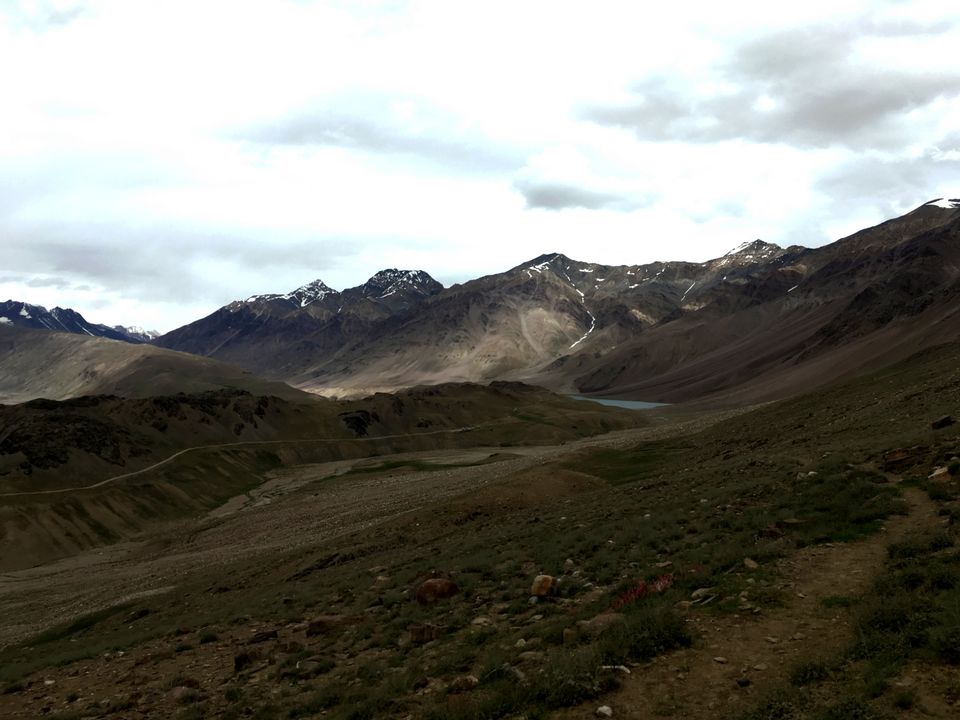 Photo of Kunzum Pass, Dhar Thachakarpo, Himachal Pradesh by Keerthi Shenoy