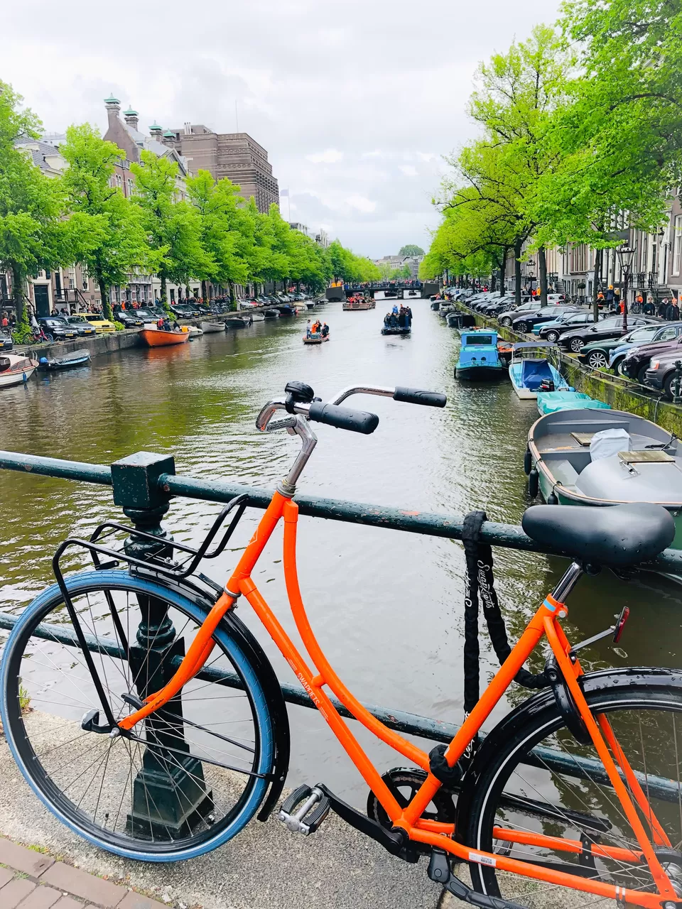 Photo of Amsterdam, Netherlands by Nirali Shah