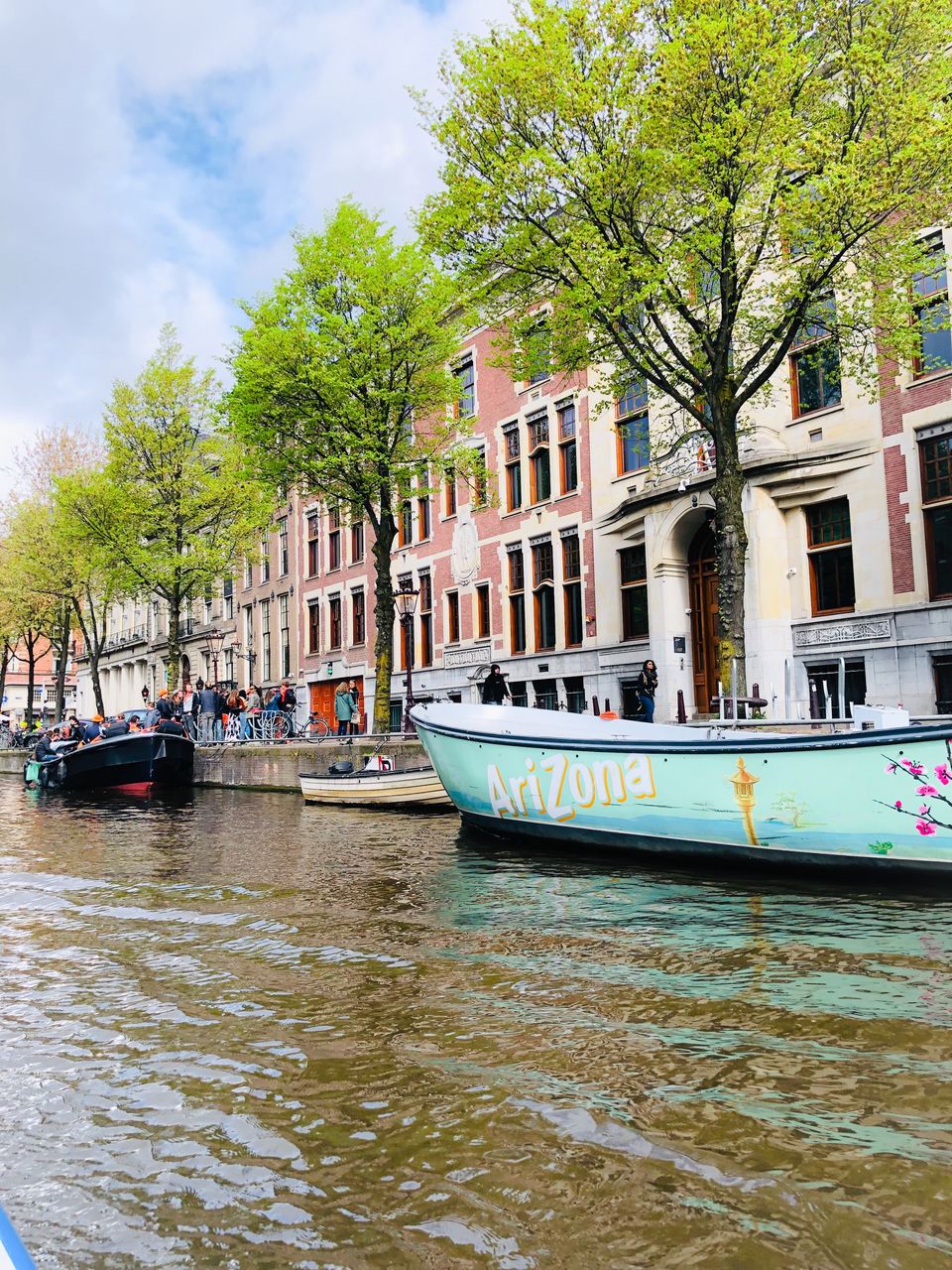 Photo of Amsterdam, Netherlands by Nirali Shah