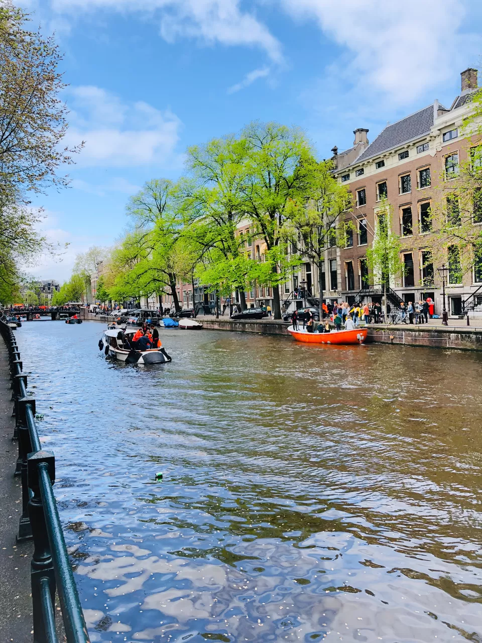 Photo of Amsterdam, Netherlands by Nirali Shah