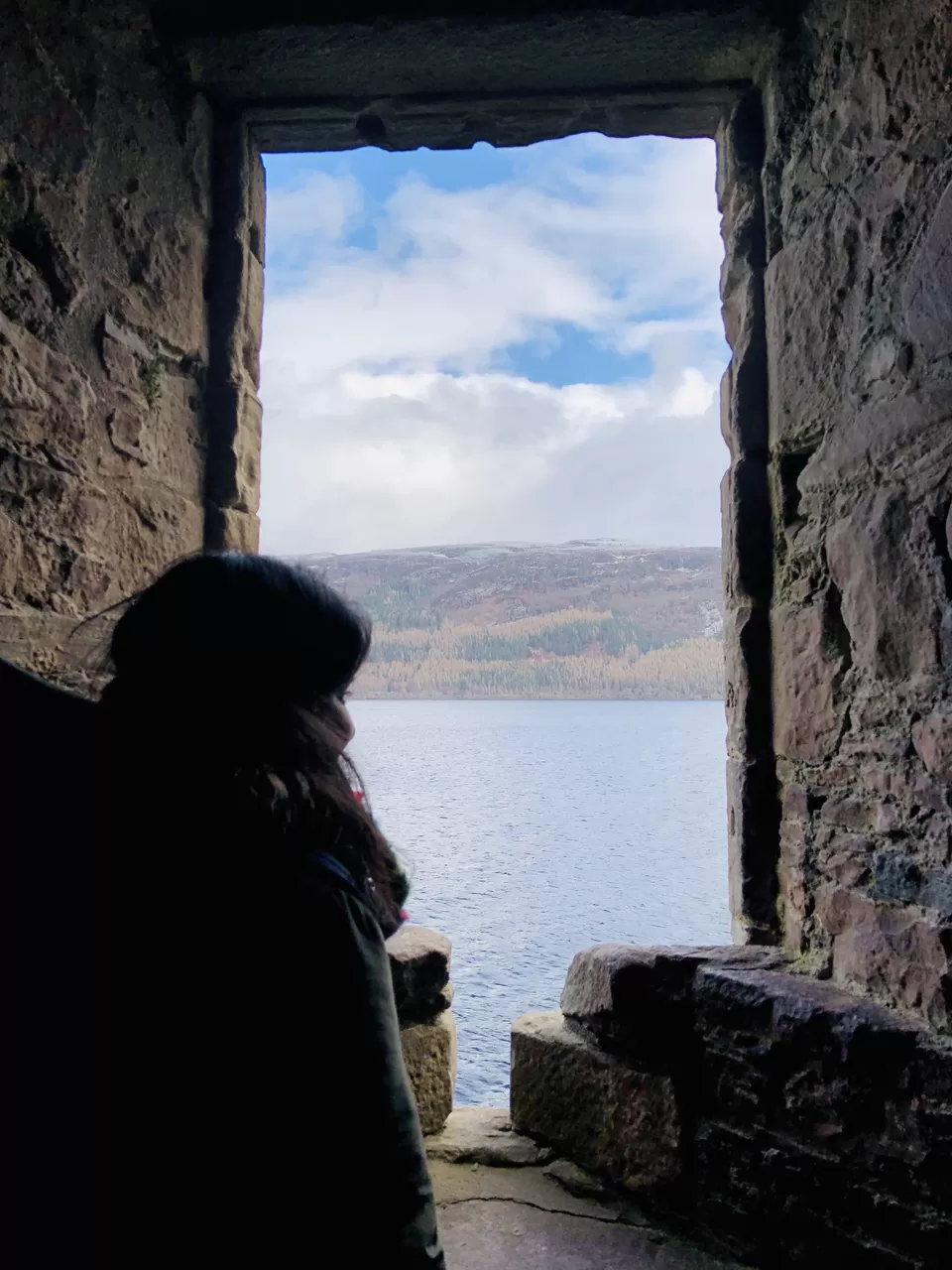 Photo of Loch Ness, United Kingdom by Nirali Shah
