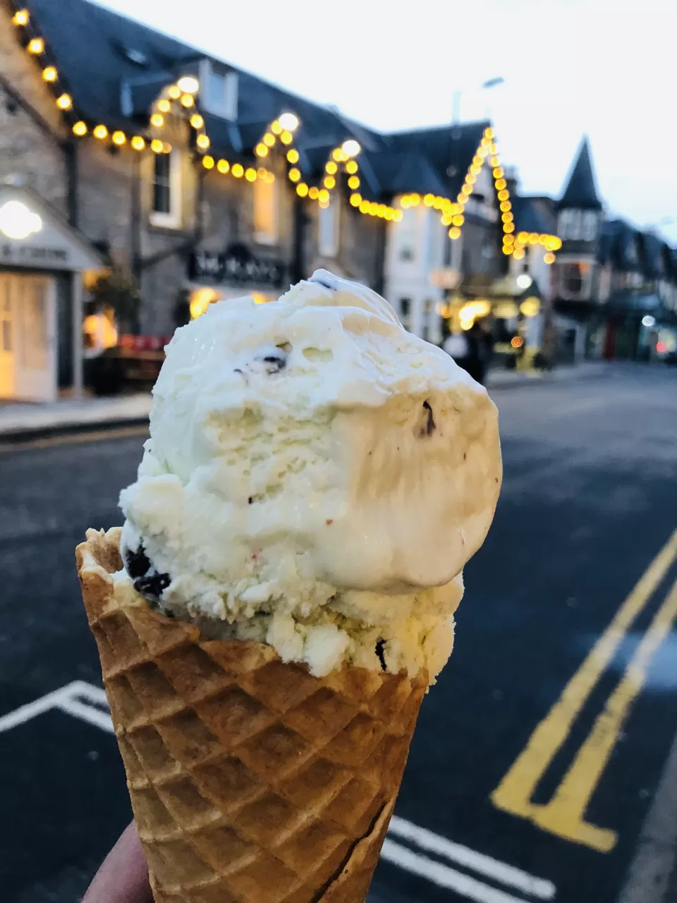 Photo of Pitlochry, UK by Nirali Shah