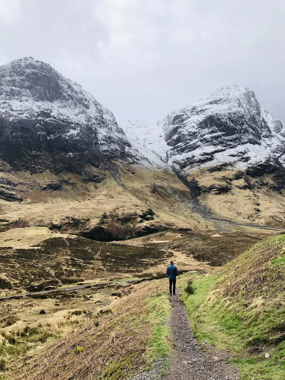 Photo of Ben Nevis, Fort William, UK by Nirali Shah