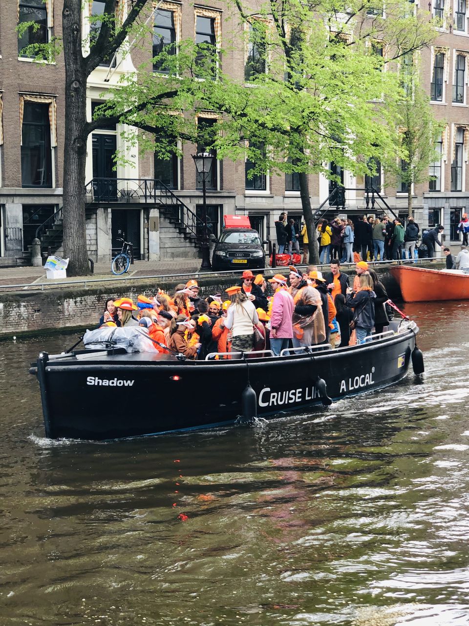 Photo of Amsterdam, Netherlands by Nirali Shah