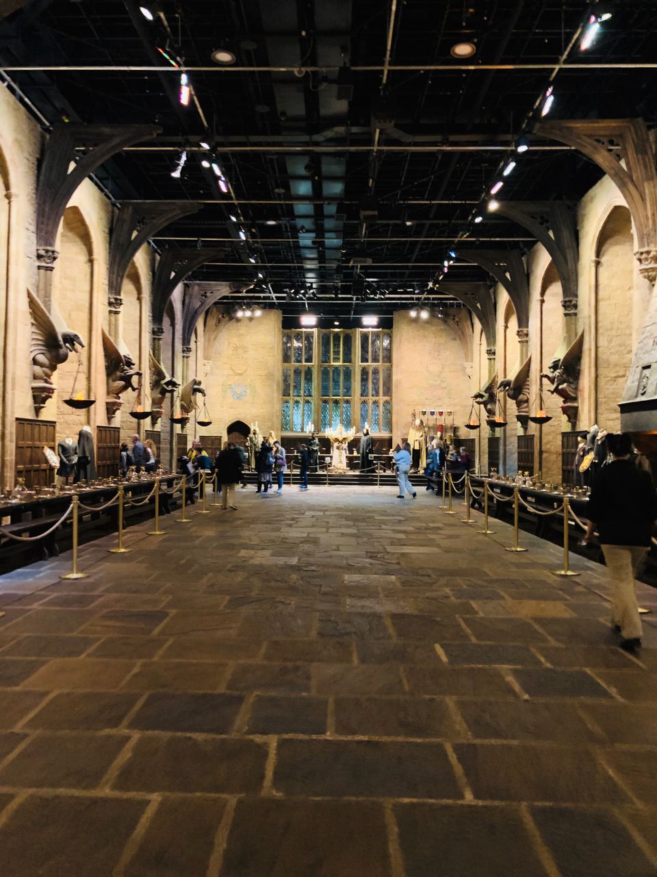 Photo of Warner Bros. Studio Tour London, Studio Tour Drive, Watford, UK by Nirali Shah