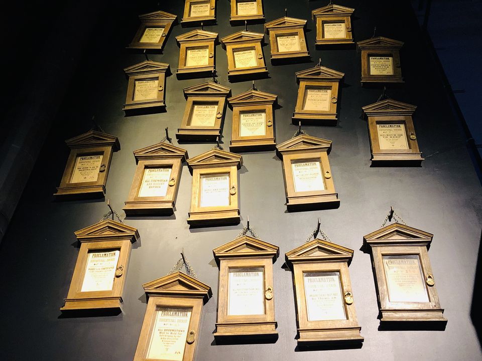 Photo of Warner Bros. Studio Tour London, Studio Tour Drive, Watford, UK by Nirali Shah