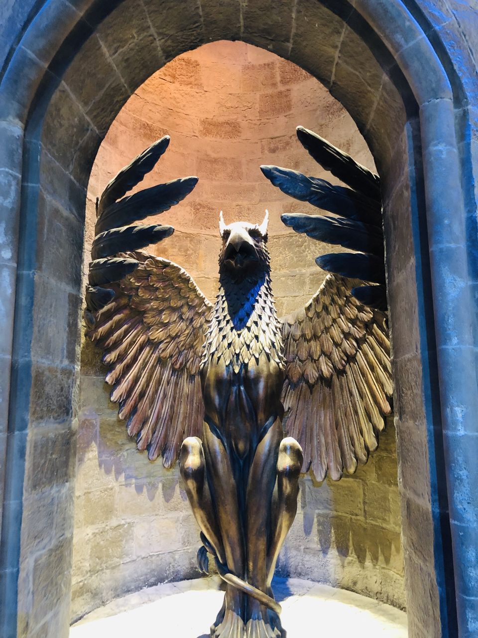 Photo of Warner Bros. Studio Tour London, Studio Tour Drive, Watford, UK by Nirali Shah