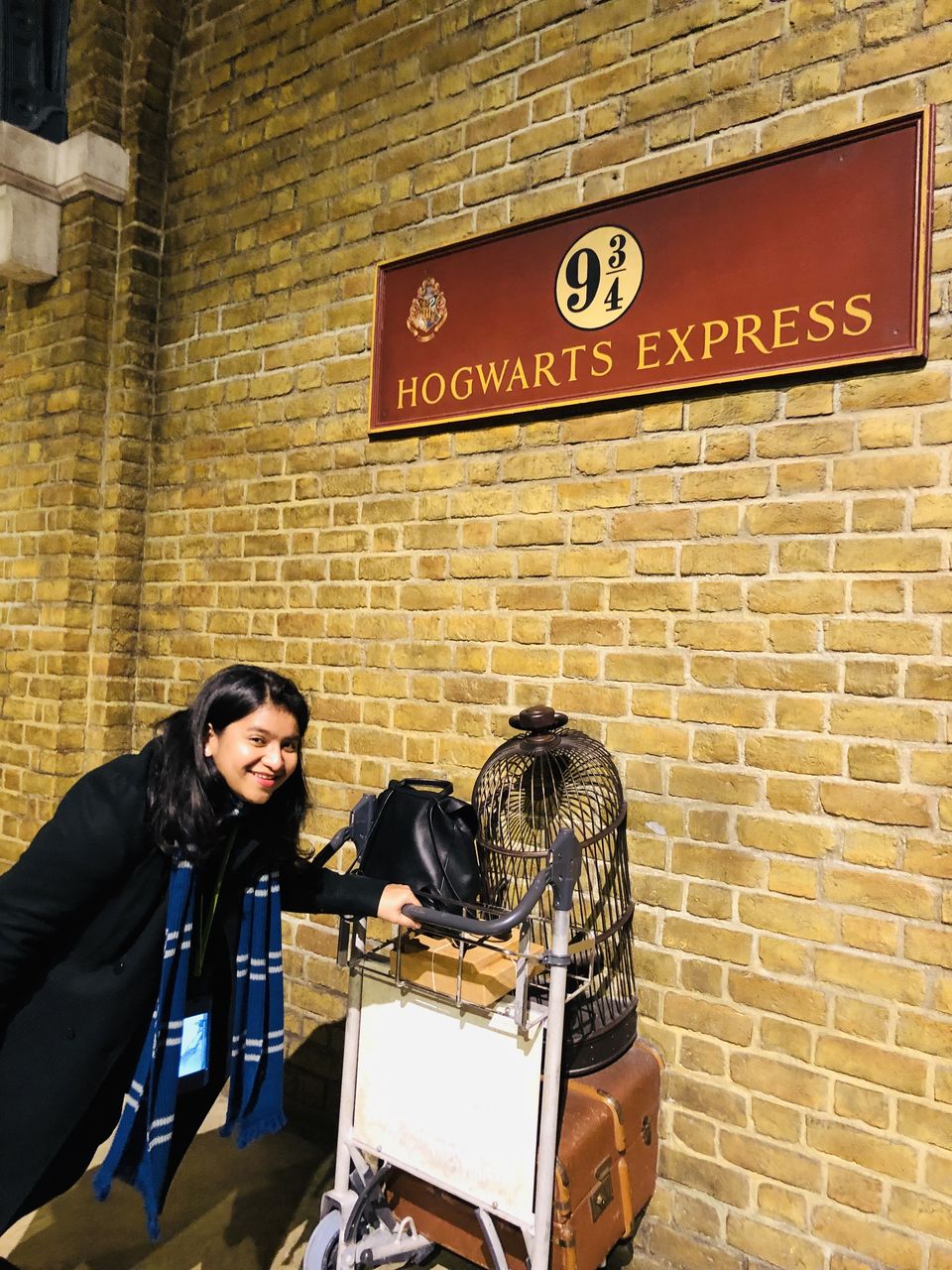 Photo of Warner Bros. Studio Tour London, Studio Tour Drive, Watford, UK by Nirali Shah