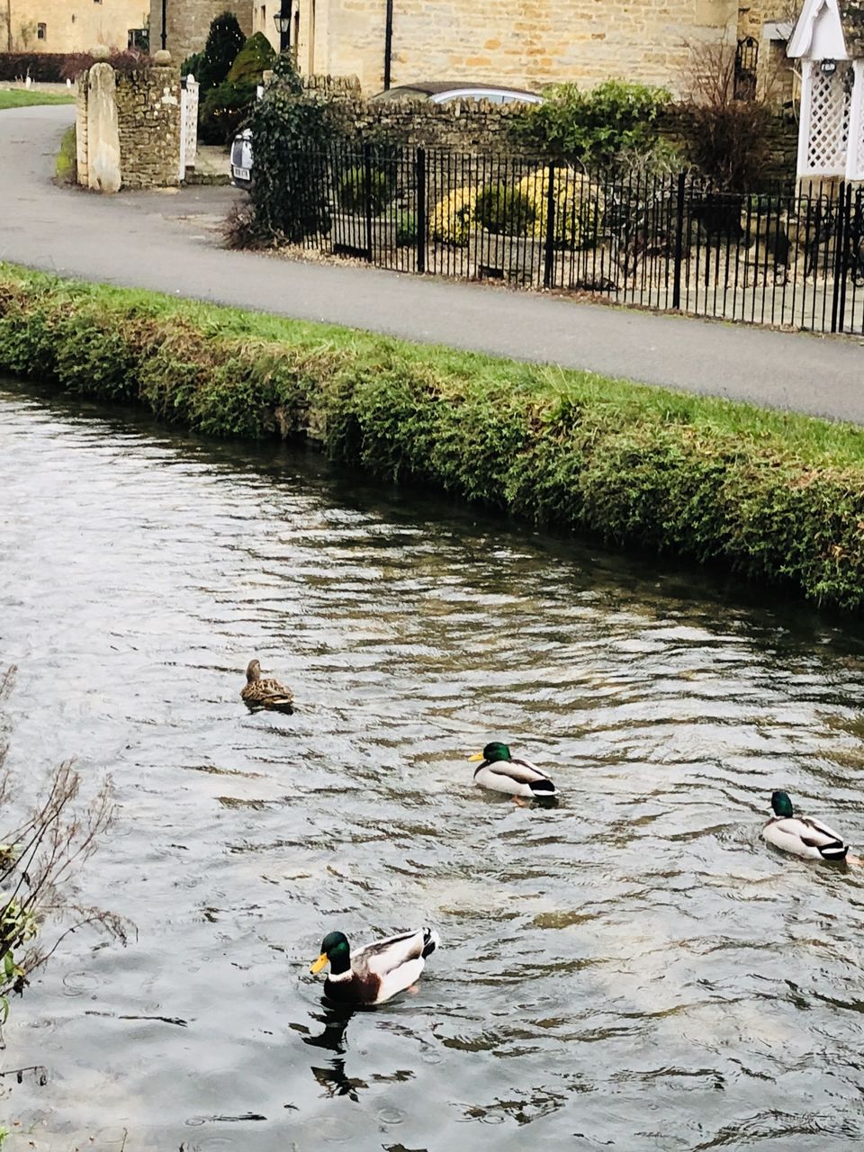 Photo of Lower Slaughter, Cheltenham, UK by Nirali Shah