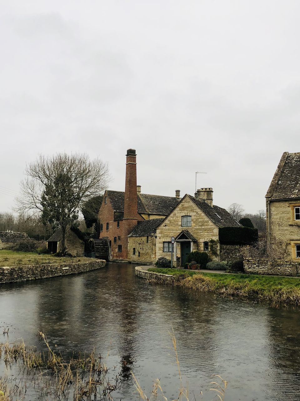 Photo of Lower Slaughter, Cheltenham, UK by Nirali Shah