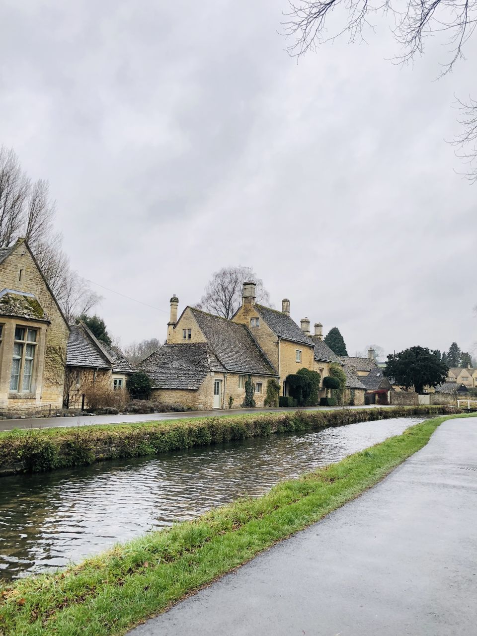 Photo of Lower Slaughter, Cheltenham, UK by Nirali Shah
