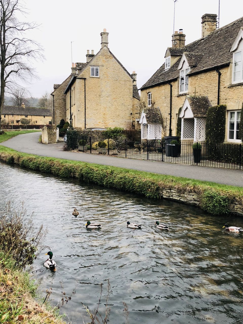 Photo of Lower Slaughter, Cheltenham, UK by Nirali Shah