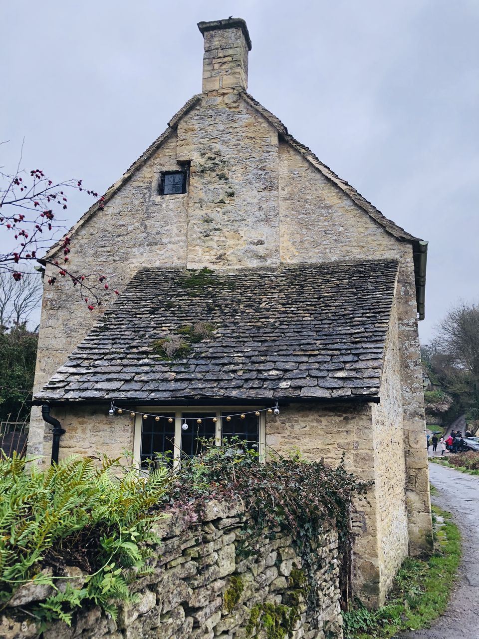 Photo of United Kingdom, Cirencester, Awkward Hill, Arlington Row by Nirali Shah