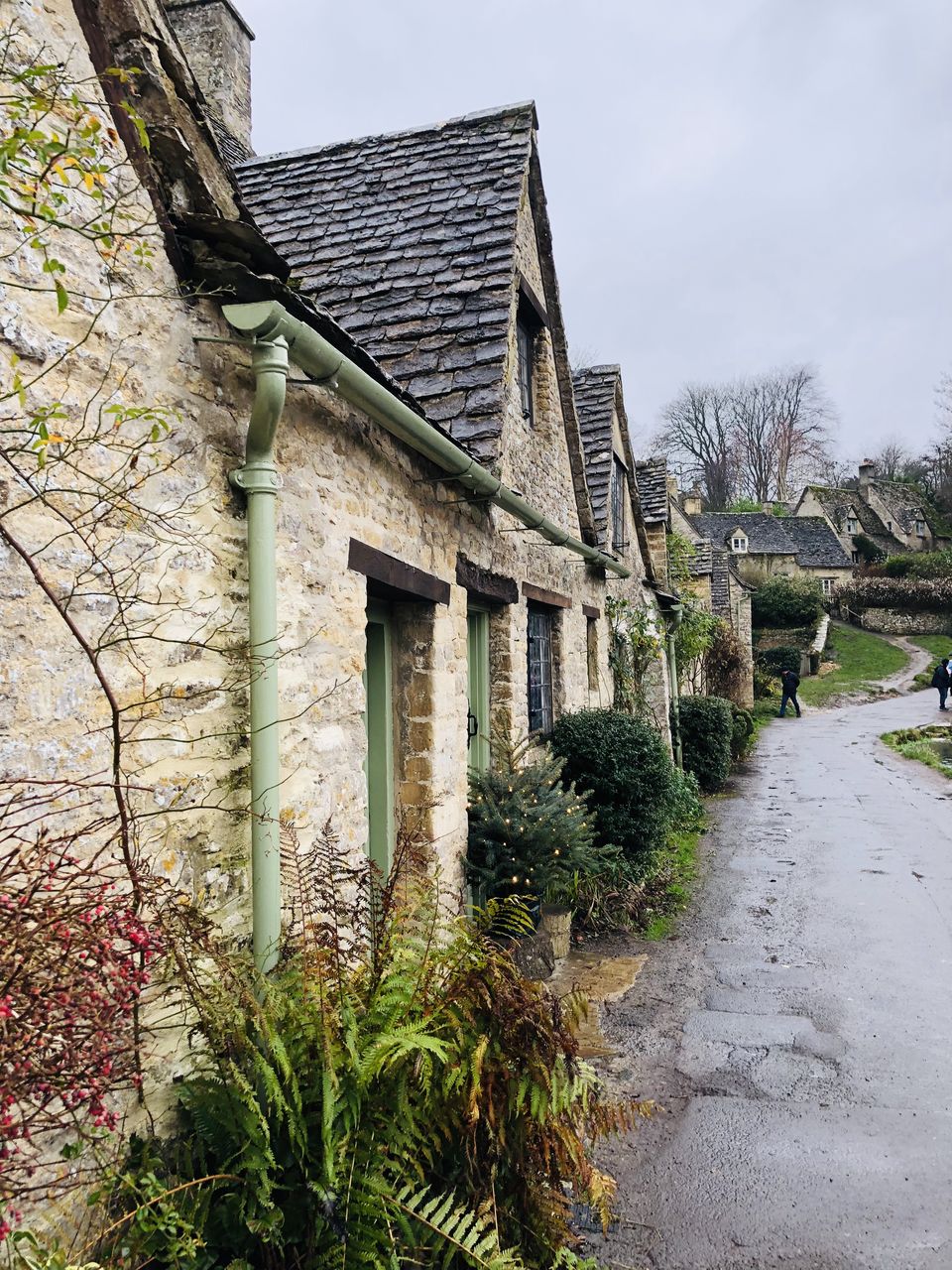 Photo of United Kingdom, Cirencester, Awkward Hill, Arlington Row by Nirali Shah