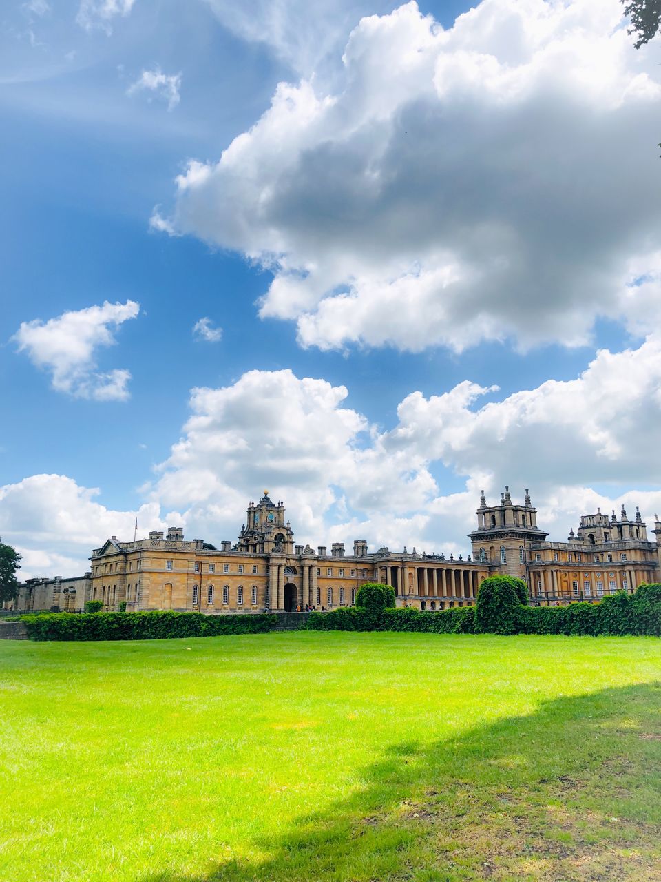 Photo of Blenheim Palace, Woodstock, UK by Nirali Shah