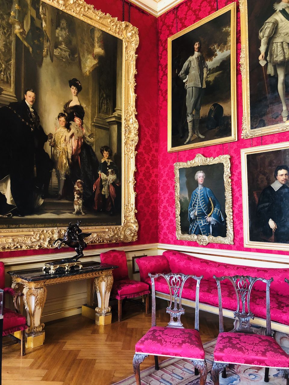 Photo of Blenheim Palace, Woodstock, UK by Nirali Shah