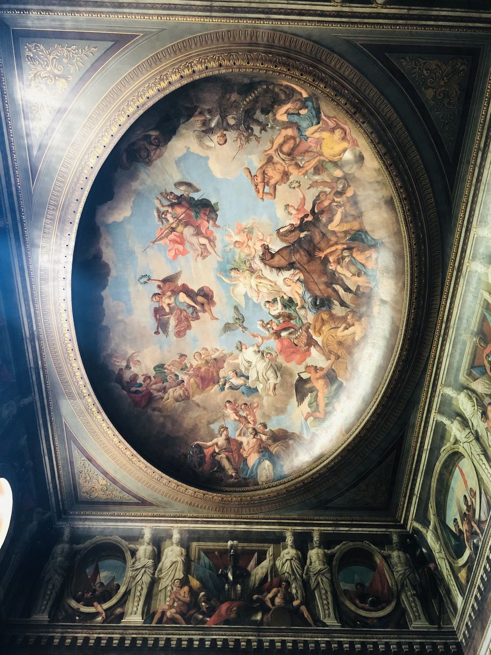Photo of Blenheim Palace, Woodstock, UK by Nirali Shah