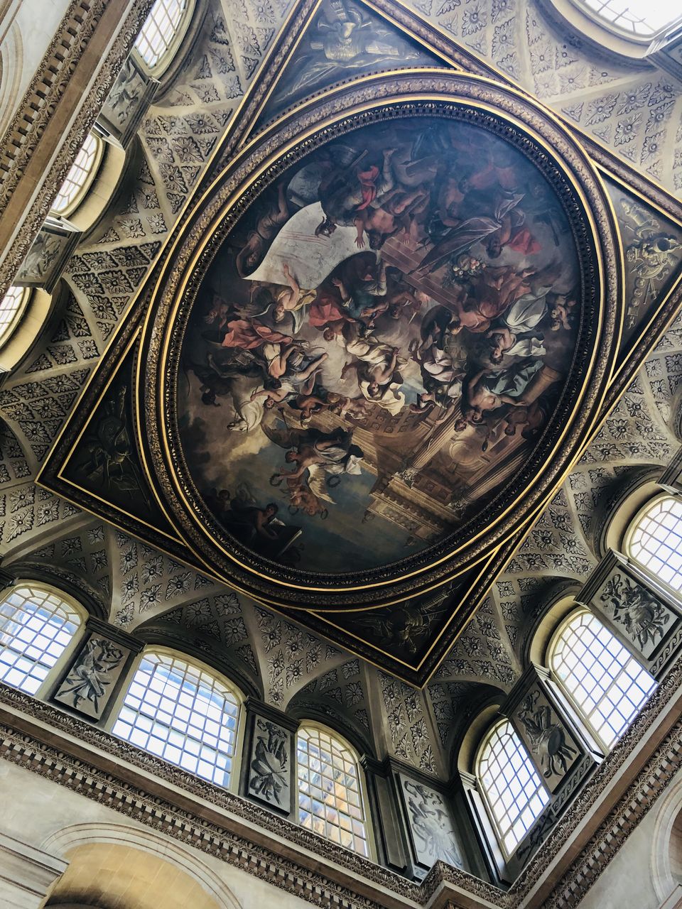 Photo of Blenheim Palace, Woodstock, UK by Nirali Shah
