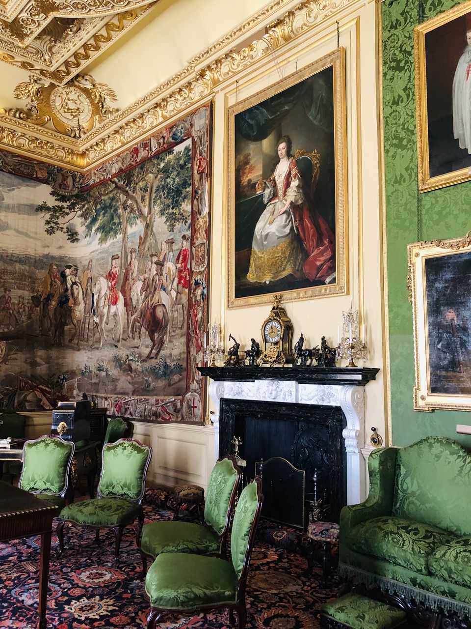 Photo of Blenheim Palace, Woodstock, UK by Nirali Shah
