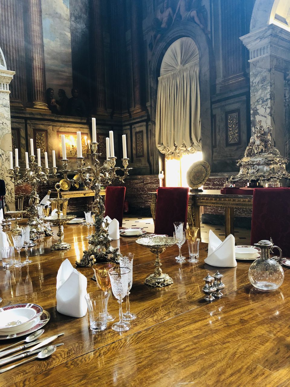 Photo of Blenheim Palace, Woodstock, UK by Nirali Shah