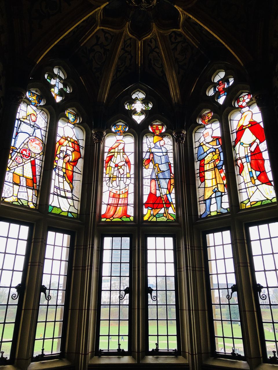 Photo of Cardiff Castle, Castle St, Cardiff, UK by Nirali Shah