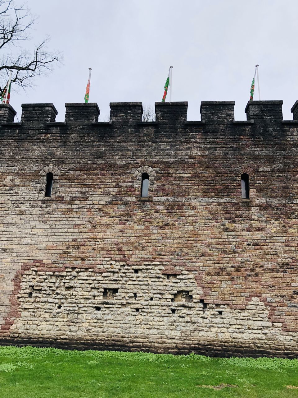 Photo of Cardiff Castle, Castle St, Cardiff, UK by Nirali Shah