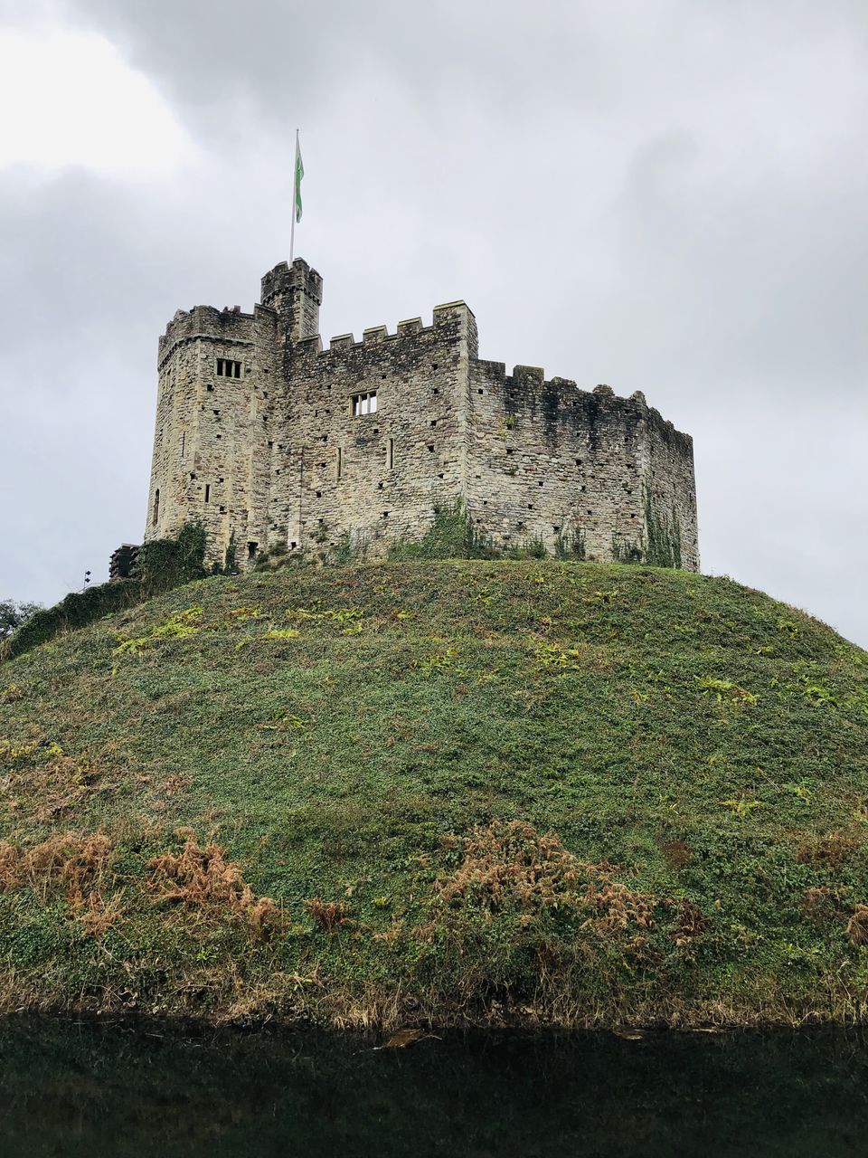 Photo of Cardiff Castle, Castle St, Cardiff, UK by Nirali Shah