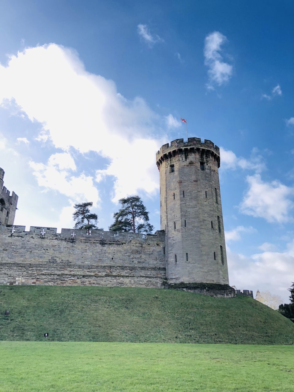 Photo of Warwick Castle, Warwick, UK by Nirali Shah