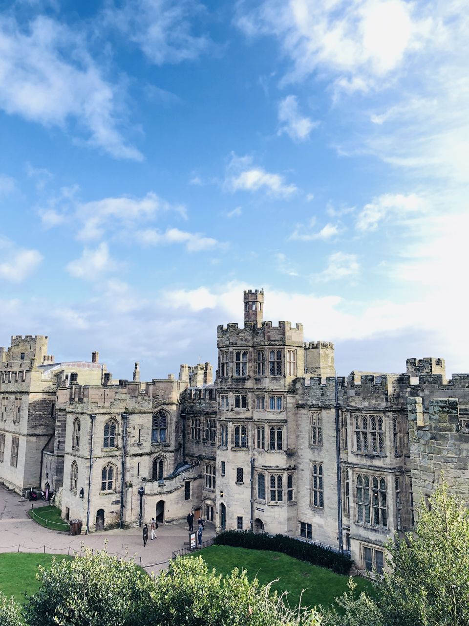 Photo of Warwick Castle, Warwick, UK by Nirali Shah