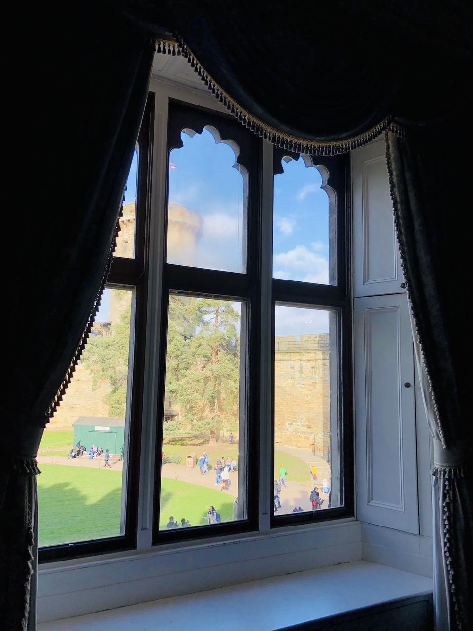 Photo of Warwick Castle, Warwick, UK by Nirali Shah