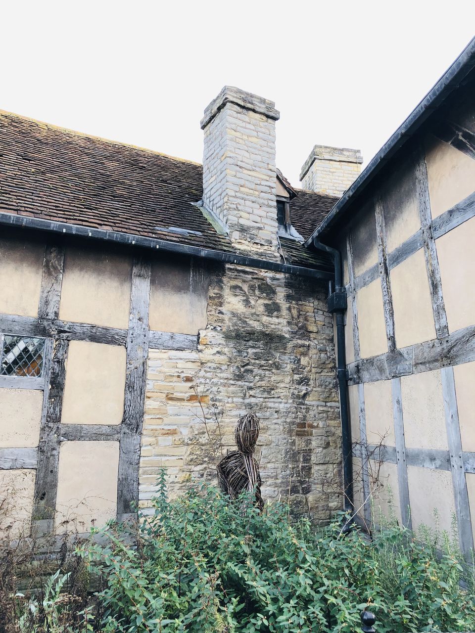 Photo of Shakespeare's Birthplace, Henley Street, Stratford-upon-Avon, UK by Nirali Shah