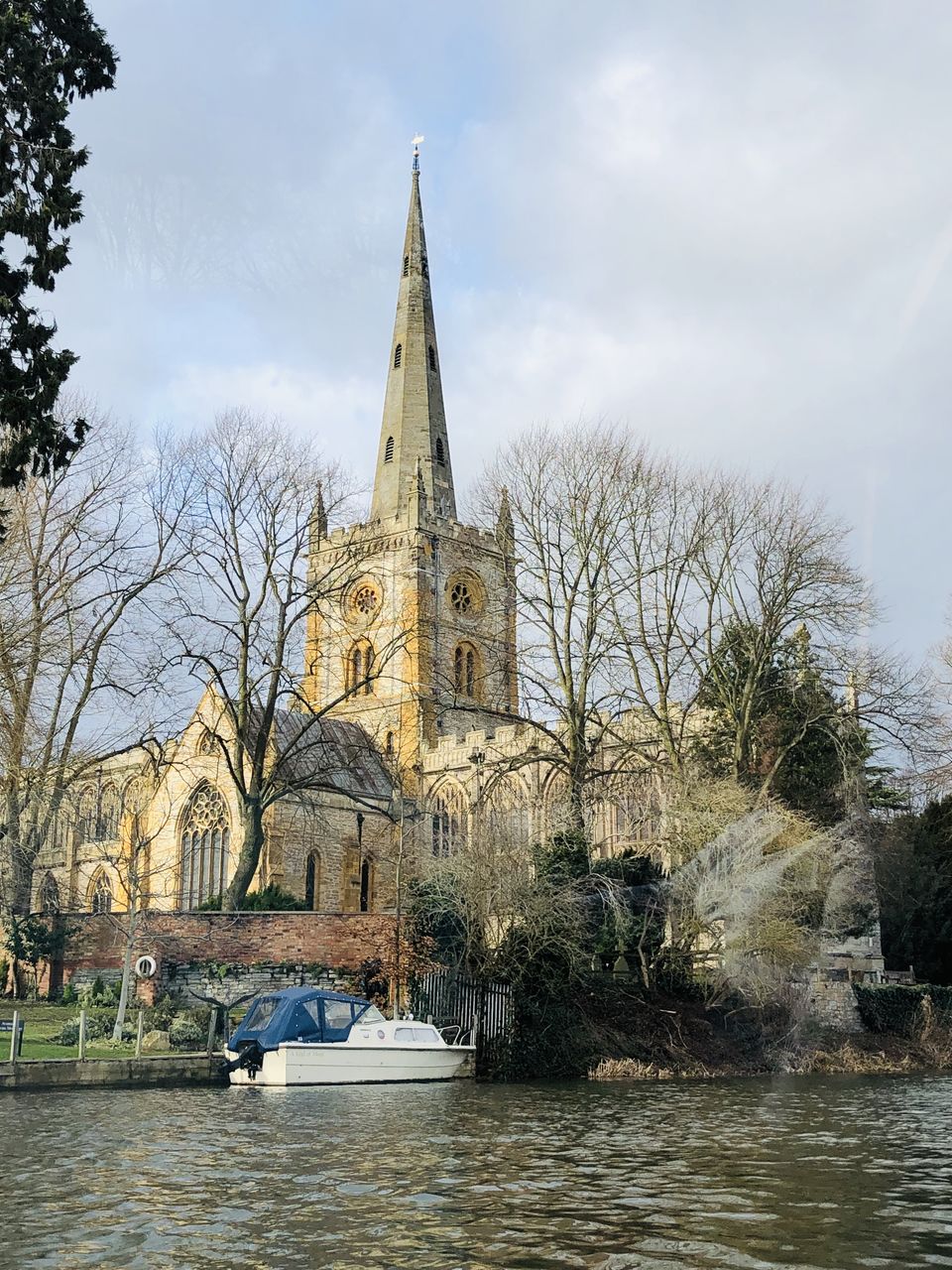 Photo of Shakespeare's Birthplace, Henley Street, Stratford-upon-Avon, UK by Nirali Shah