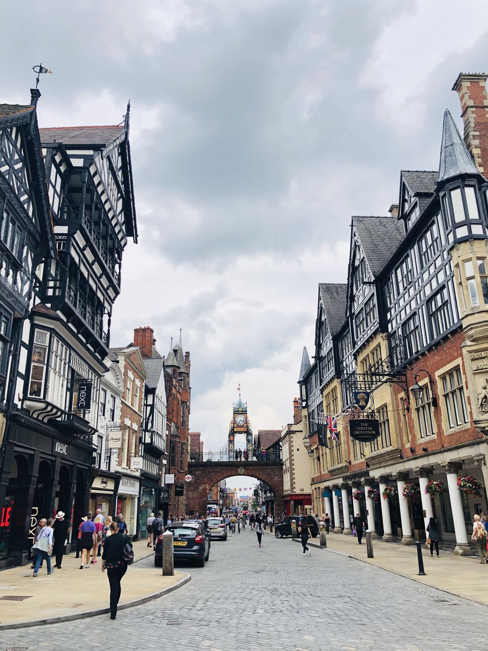 Photo of Chester, UK by Nirali Shah