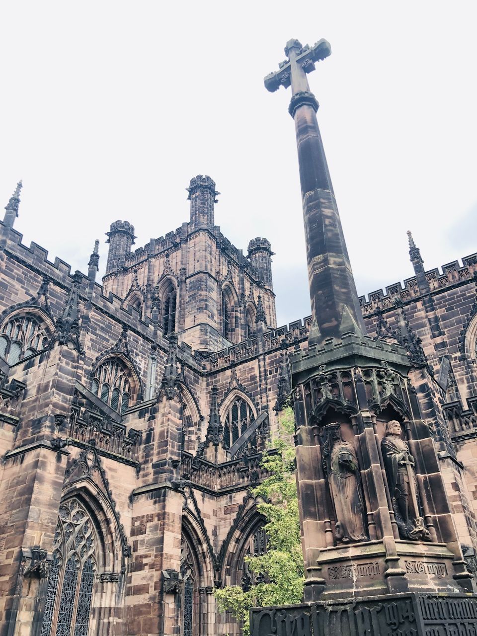 Photo of Chester Cathedral, Chester, UK by Nirali Shah