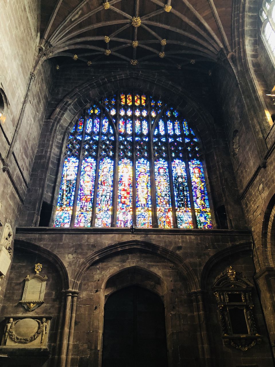Photo of Chester Cathedral, Chester, UK by Nirali Shah