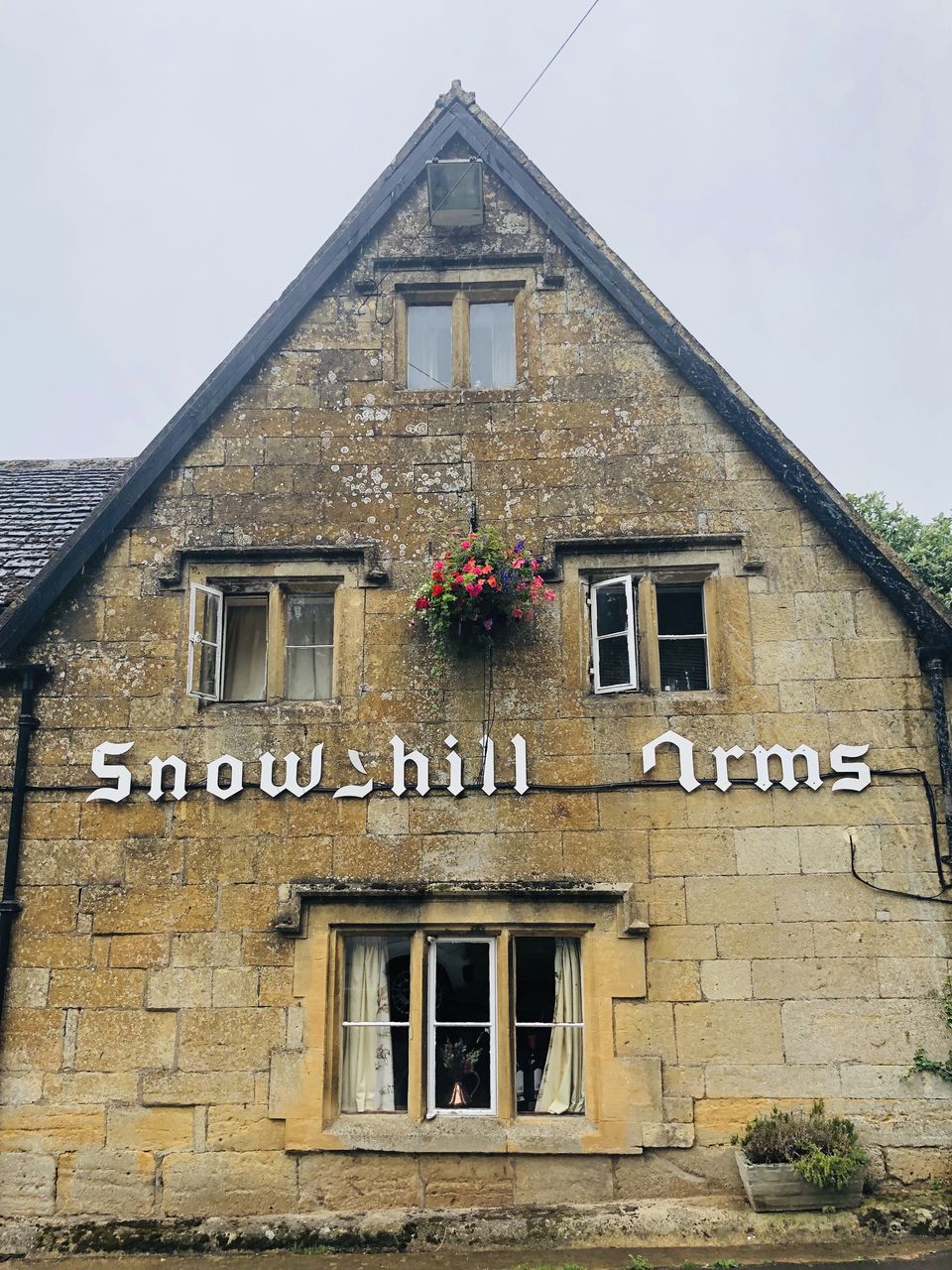 Photo of Snowshill, UK by Nirali Shah