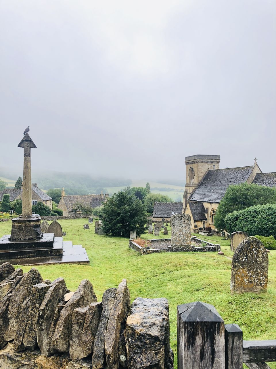 Photo of Snowshill, UK by Nirali Shah