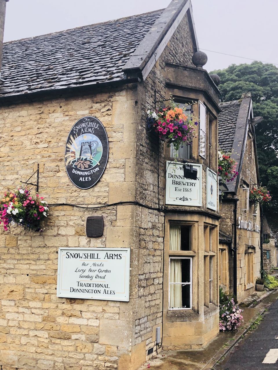 Photo of Snowshill, UK by Nirali Shah