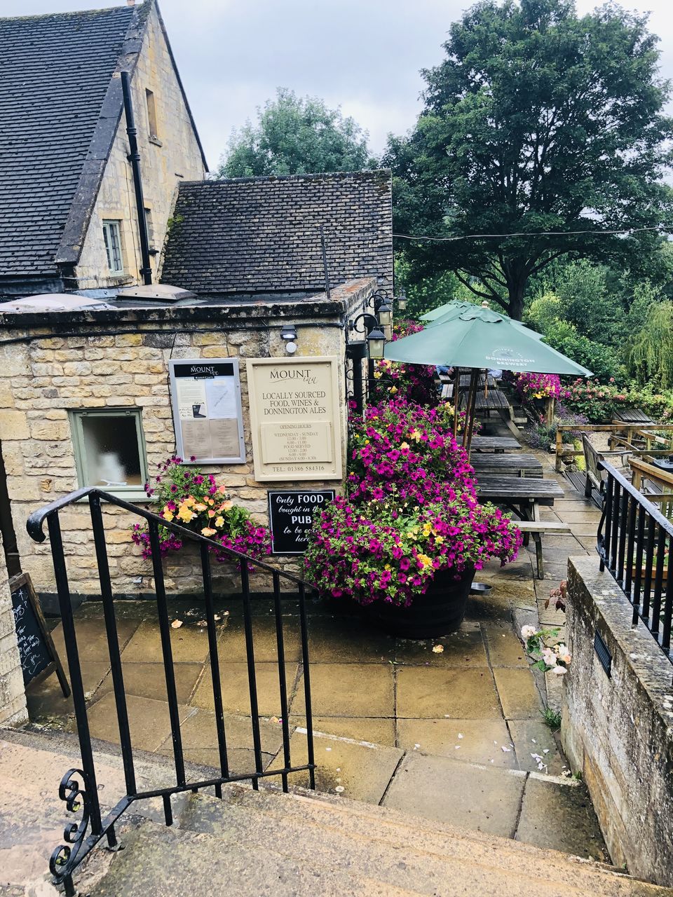 Photo of The Mount Inn Stanton, High Street, Nr, Broadway, UK by Nirali Shah