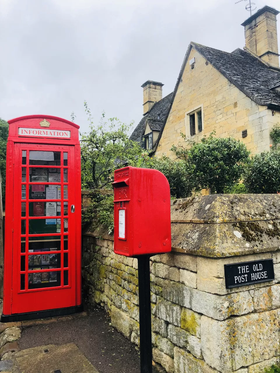 Photo of Stanton, Broadway, UK by Nirali Shah